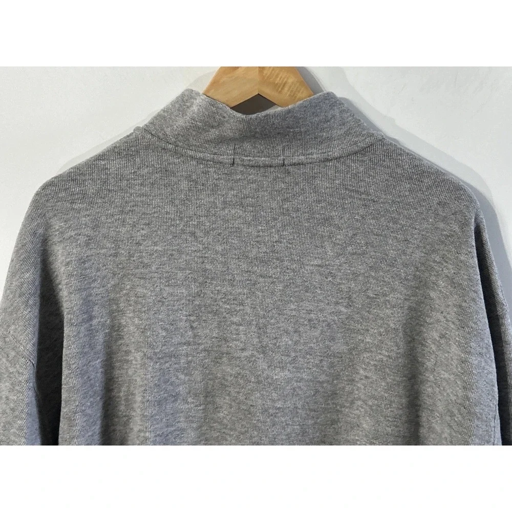 Polo Ralph Lauren Big & Tall 1/4 Zip Pullover Sweater Knit Mock Neck S 3XLT